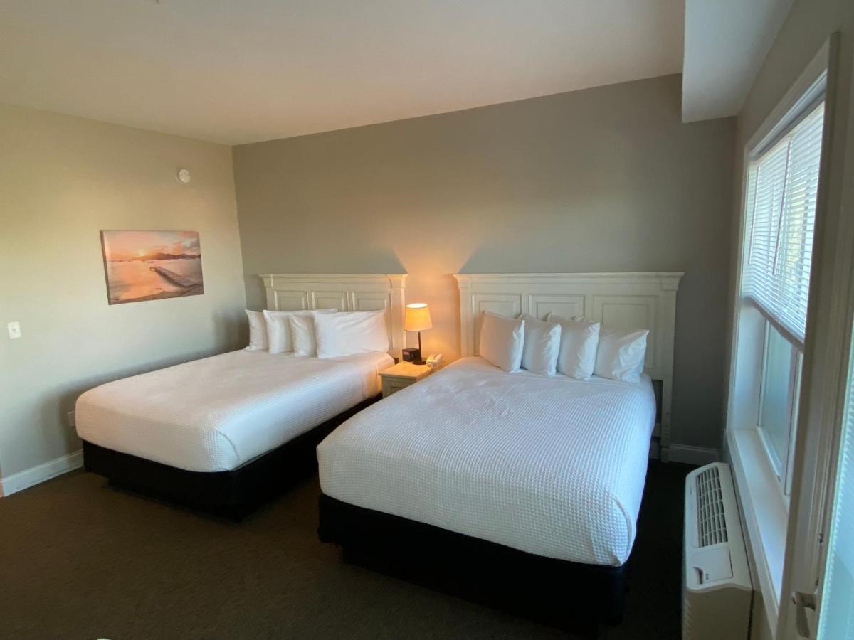 River Hotel Of Southport Extérieur photo