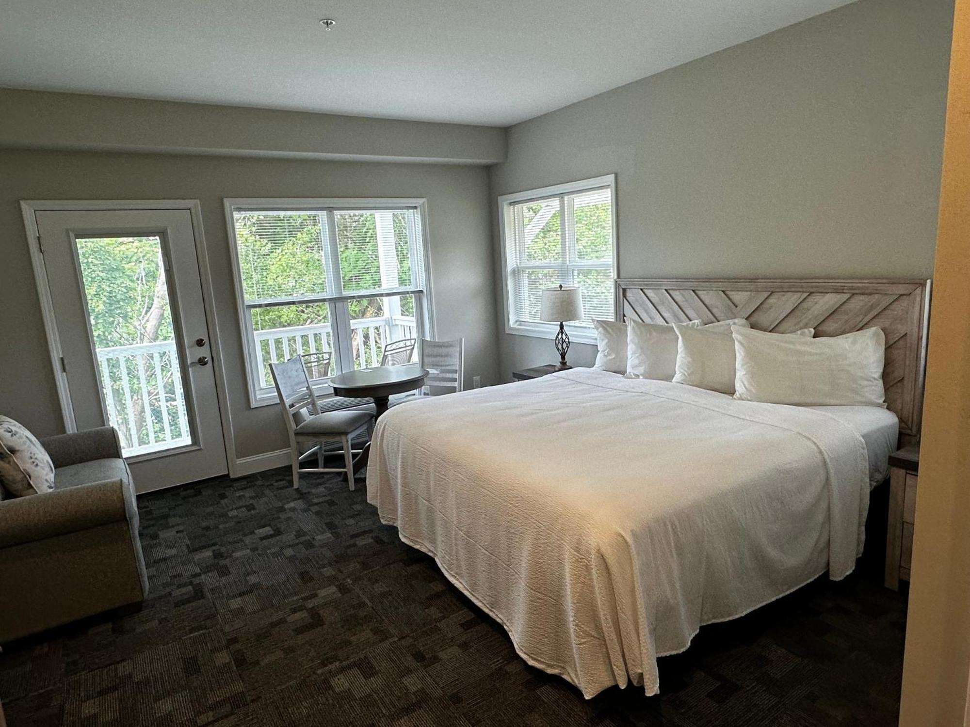 River Hotel Of Southport Extérieur photo
