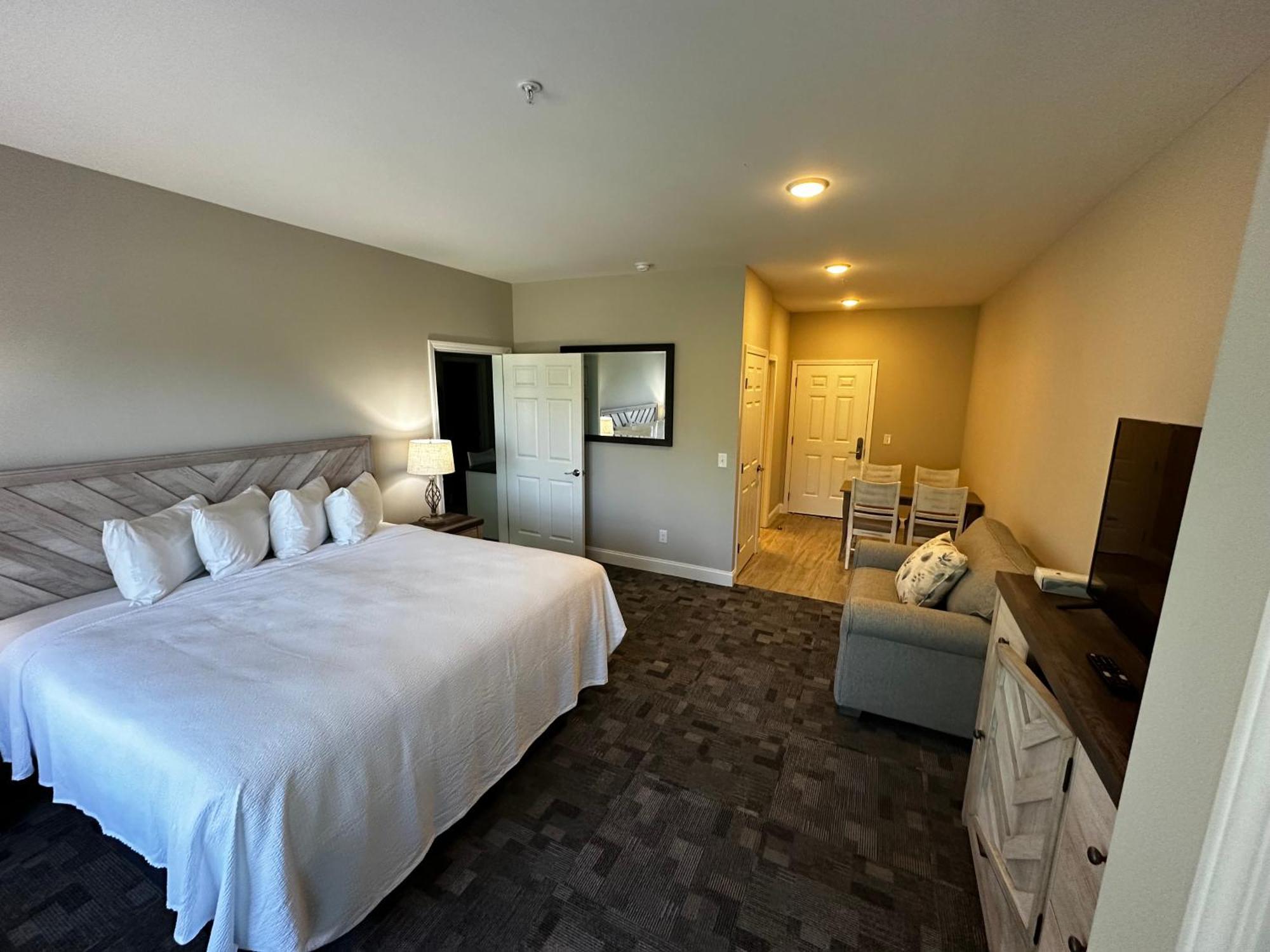 River Hotel Of Southport Extérieur photo